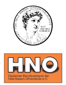 logo der DGHNO und der DBVHNO